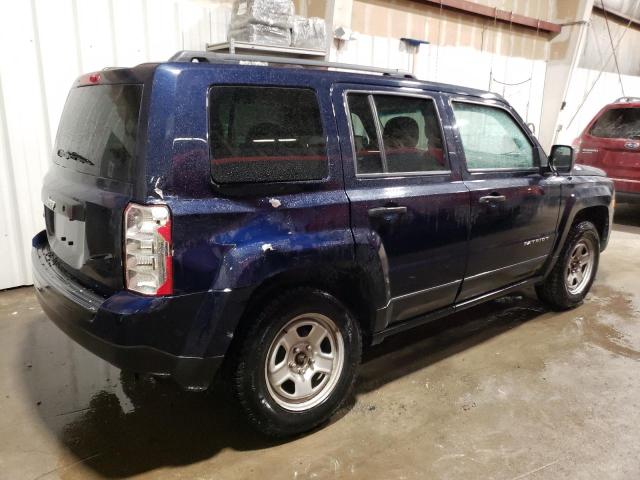 Photo 3 from auction – 2015 JEEP PATRIOT SP with VIN 1C4NJRBB6FD347534