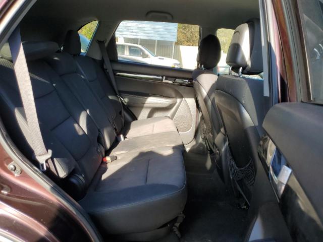 Photo 11 from auction – 2011 KIA SORENTO BA with VIN 5XYKTDA19BG075517