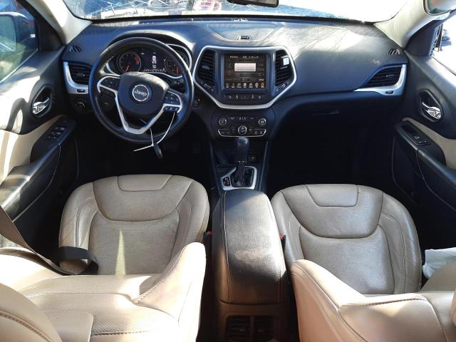 Photo 8 from auction – 2016 JEEP CHEROKEE L with VIN 1C4PJLDS4GW249692