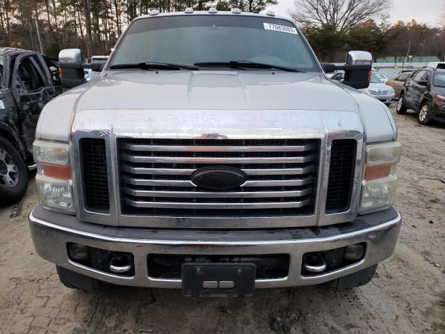 Photo 5 from auction – 2009 FORD F250 SUPER with VIN 1FTSW21R59EA56788