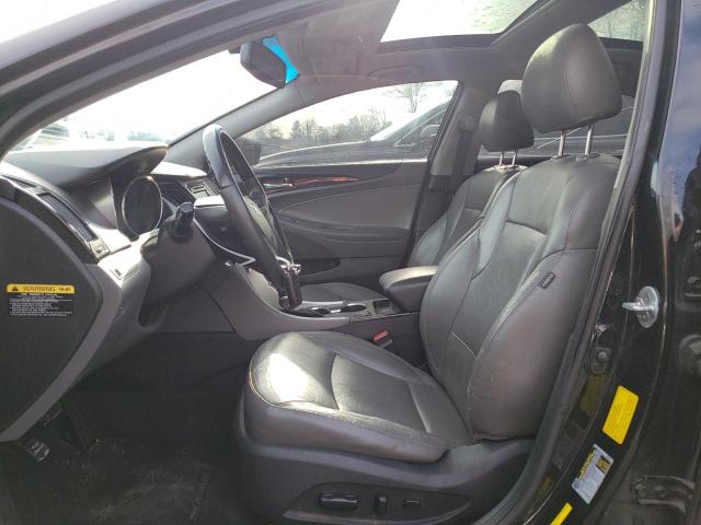Photo 7 from auction – 2012 HYUNDAI SONATA SE with VIN 5NPEC4AC5CH418252