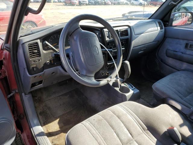 Photo 8 from auction – 2000 TOYOTA TACOMA with VIN 4TASN92N2YZ615983
