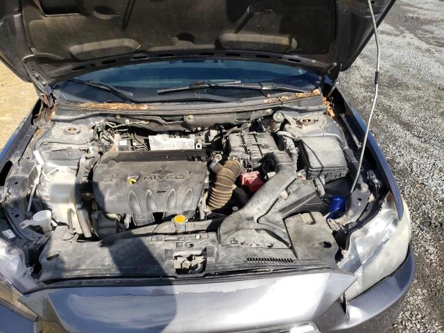 Photo 11 from auction – 2011 MITSUBISHI LANCER with VIN JA32X2HU7BU023437