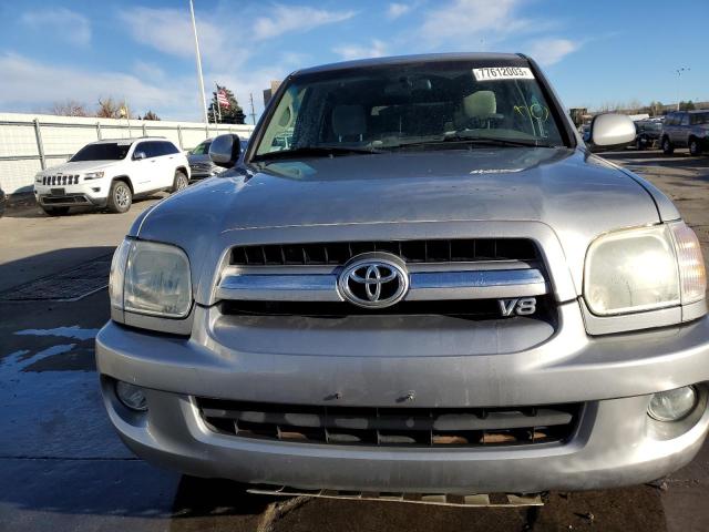 Photo 5 from auction – 2006 TOYOTA SEQUOIA SR with VIN 5TDBT44A36S262241