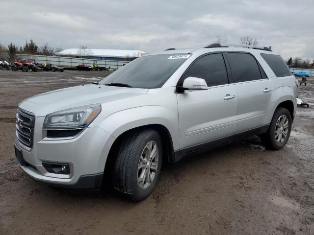 GMC ACADIA SLT 2016 with VIN 1GKKVRKD3GJ116252 - Photo from auction