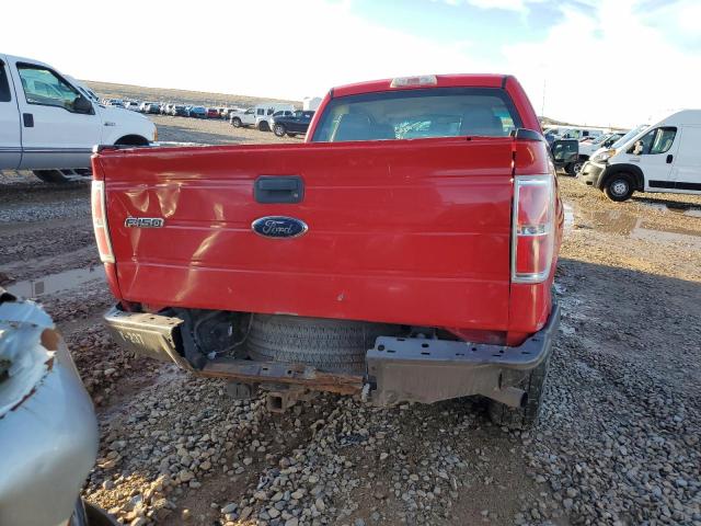 Photo 6 from auction – 2010 FORD F150 SUPER with VIN 1FTEX1C88AFD19444