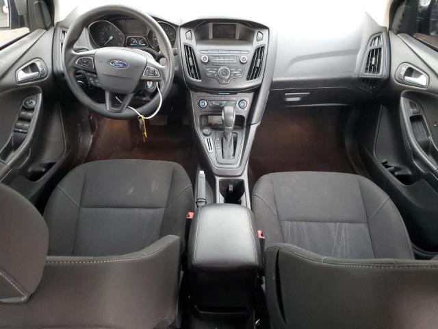 Foto 8 de la subasta – 2018 FORD FOCUS SE con VIN 1FADP3F28JL327906