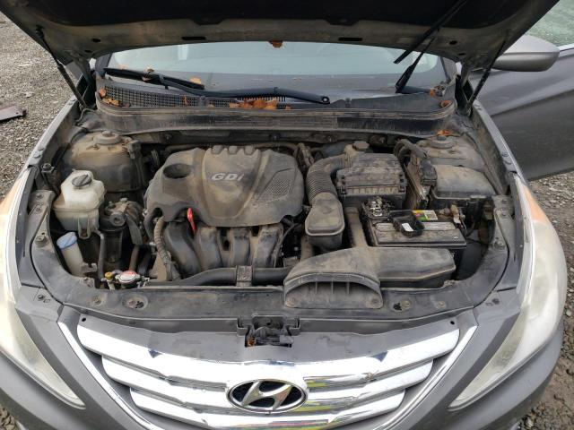 Photo 11 from auction – 2013 HYUNDAI SONATA GLS with VIN 5NPEB4AC5DH634347