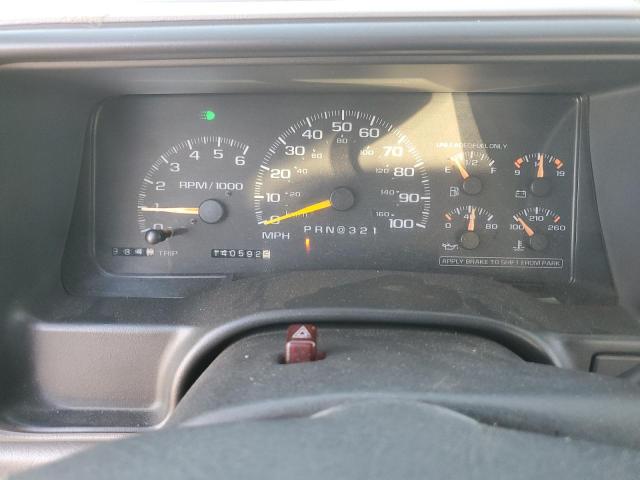 Photo 9 from auction – 1997 GMC SIERRA C15 with VIN 2GTEC19R1V1527819