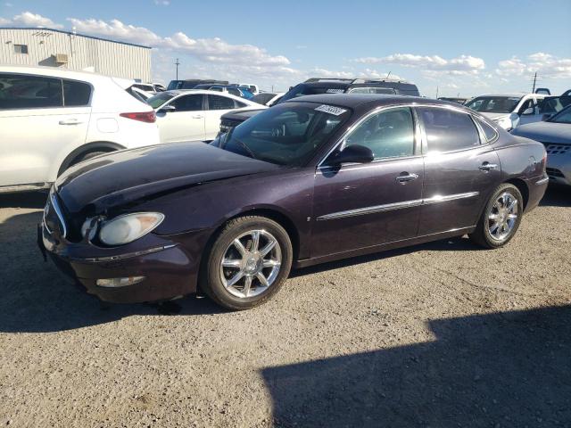 BUICK LACROSSE C 2007 with VIN 2G4WD582571155526 - Photo from auction