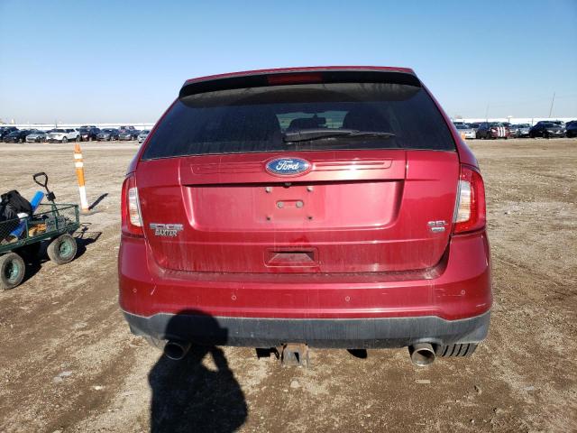Photo 6 from auction – 2013 FORD EDGE SEL with VIN 2FMDK4JC9DBC74180