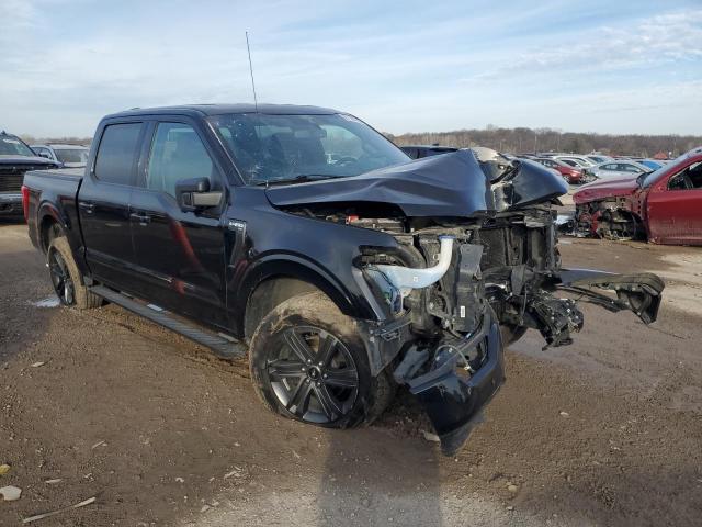 Photo 4 from auction – 2021 FORD F150 SUPER with VIN 1FTFW1E52MFA69763