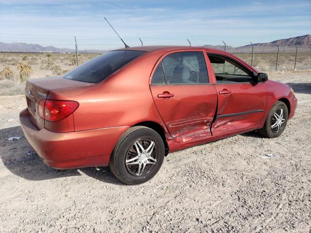 Photo 3 from auction – 2008 TOYOTA COROLLA CE with VIN 1NXBR32E58Z006417
