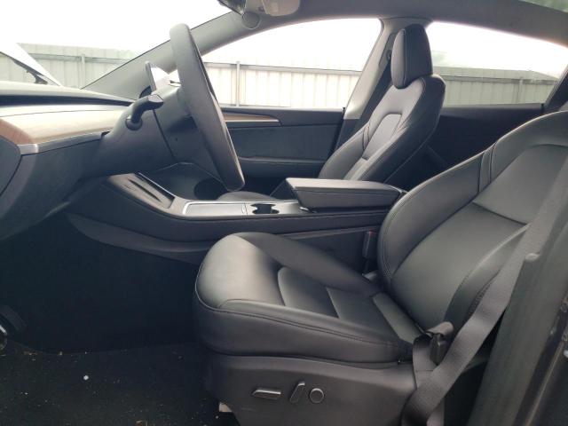 Photo 7 from auction – 2023 TESLA MODEL Y with VIN 7SAYGDEE7PF857196