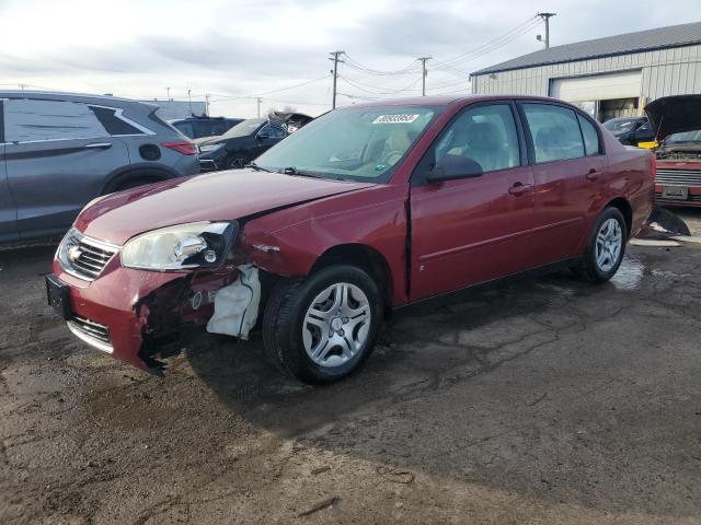 Photo 1 from auction – 2007 CHEVROLET MALIBU LS with VIN 1G1ZS57F27F193597