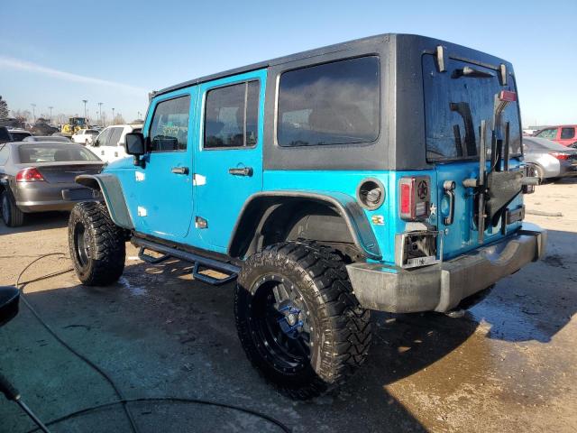Photo 2 from auction – 2016 JEEP WRANGLER U with VIN 1C4BJWDG4GL334962