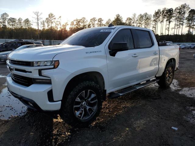 CHEVROLET SILVERADO 2019 with VIN 1GCUYEED5KZ164104 - Photo from auction