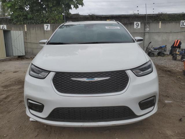 Photo 5 from auction – 2021 CHRYSLER PACIFICA H with VIN 2C4RC1N73MR536284