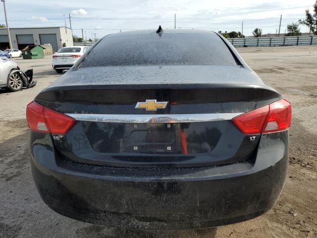 Photo 6 from auction – 2017 CHEVROLET IMPALA LT with VIN 2G1105S34H9170493