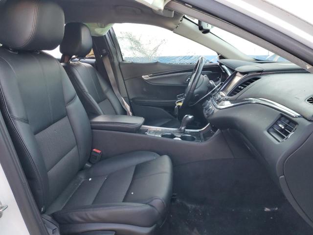 Photo 7 from auction – 2017 CHEVROLET IMPALA LT with VIN 2G1105S31H9102586