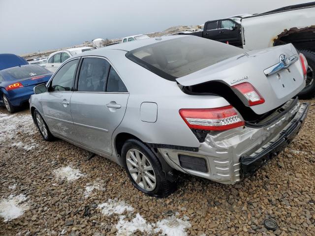 Photo 2 from auction – 2010 TOYOTA CAMRY BASE with VIN 4T1BF3EK7AU116854