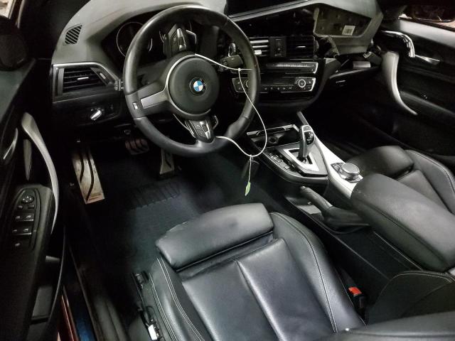 Photo 8 from auction – 2021 BMW M240XI with VIN WBA2N3C03M7J73903