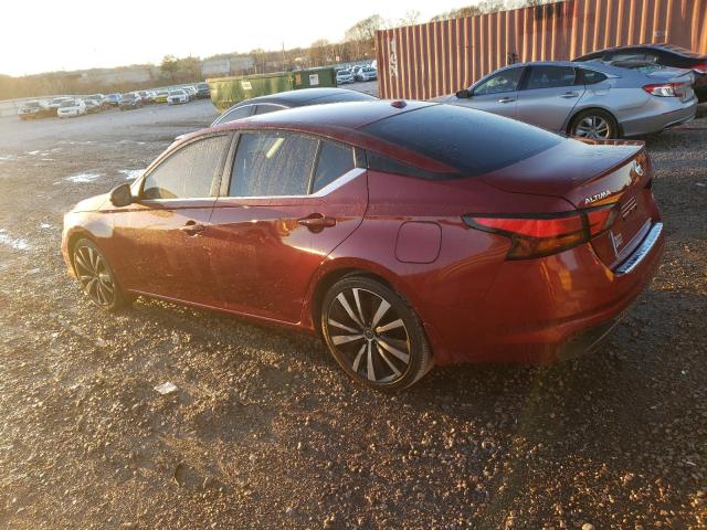 Photo 2 from auction – 2021 NISSAN ALTIMA SR with VIN 1N4BL4CV5MN393572