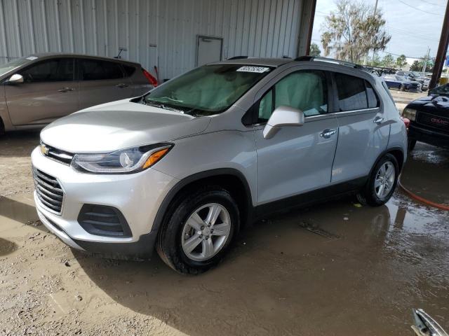 CHEVROLET TRAX 1LT 2019 with VIN 3GNCJLSB1KL379081 - Photo from auction