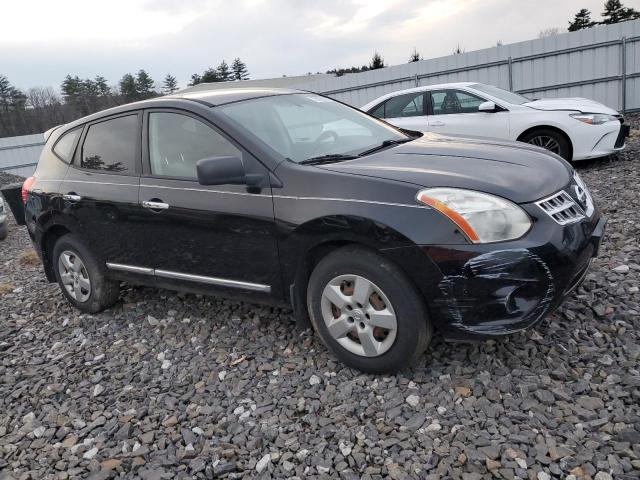 Photo 4 from auction – 2012 NISSAN ROGUE with VIN JN8AS5MV3CW391197
