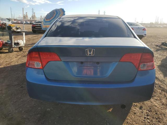 Photo 6 from auction – 2008 HONDA CIVIC EX with VIN 1HGFA16868L051847