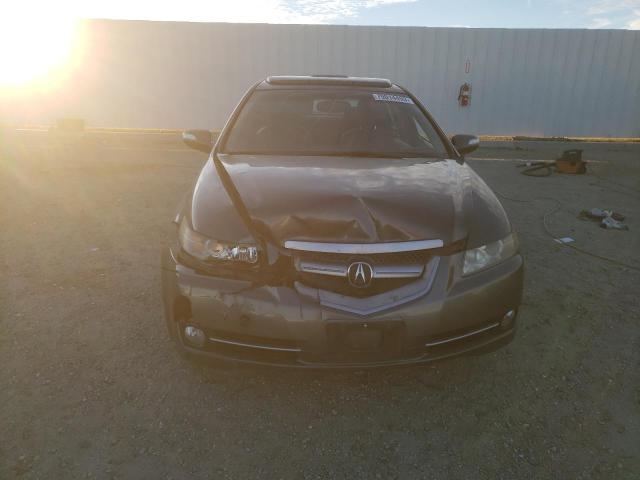 Photo 5 from auction – 2008 ACURA TL with VIN 19UUA66208A002204