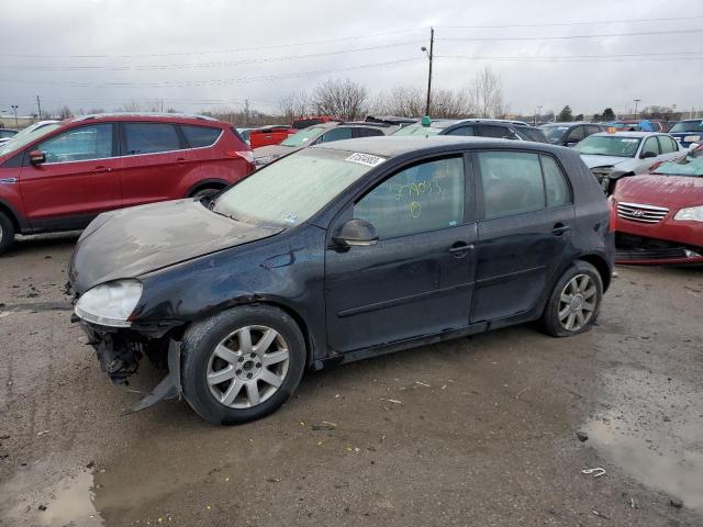 Photo 1 from auction – 2008 VOLKSWAGEN RABBIT with VIN WVWDA71K78W279043