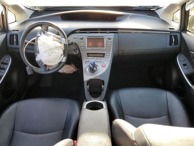 Photo 8 from auction – 2013 TOYOTA PRIUS with VIN JTDKN3DU4D5582122