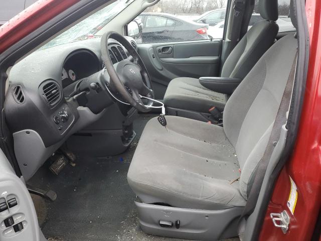 Photo 7 from auction – 2007 DODGE GRAND CARA with VIN 2D4GP44L97R288464