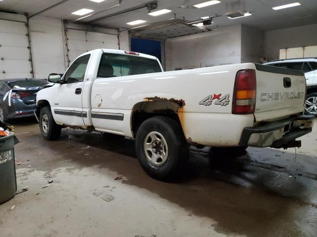 Photo 2 from auction – 2000 CHEVROLET 1500 SILVE with VIN 1GCEK14V1YE425656