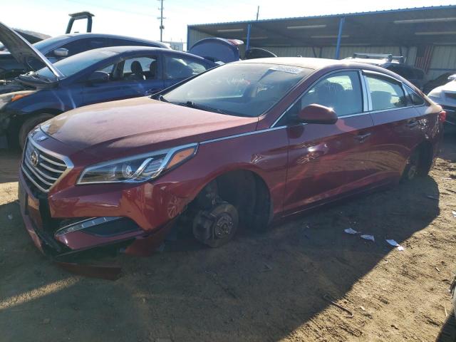 Photo 1 from auction – 2015 HYUNDAI SONATA SE with VIN 5NPE24AF1FH220253
