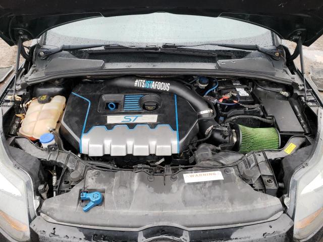Photo 11 from auction – 2014 FORD FOCUS ST with VIN 1FADP3L96EL319939