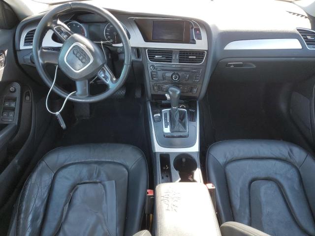 Photo 8 from auction – 2012 AUDI A4 PREMIUM with VIN WAUAFAFL5CN007945