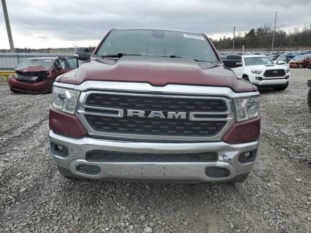 Photo 5 from auction – 2022 RAM 1500 BIG H with VIN 1C6SRFFT7NN226122