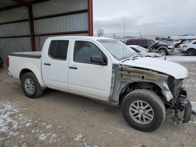 Photo 4 from auction – 2016 NISSAN FRONTIER S with VIN 1N6AD0EVXGN718159