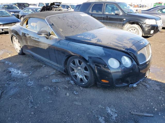 Photo 4 from auction – 2007 BENTLEY CONTINENTA with VIN SCBDR33W87C048673