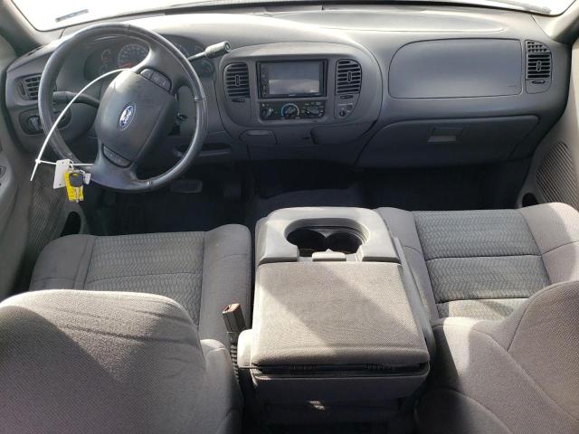 Photo 8 from auction – 2003 FORD F150 with VIN 1FTRX07W23KD03254