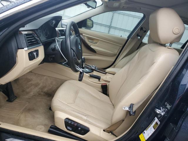 Photo 7 from auction – 2012 BMW 328 I with VIN WBA3A5C55CF348616