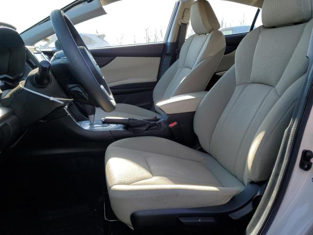 Photo 7 from auction – 2022 SUBARU IMPREZA with VIN 4S3GKAB6XN3610378