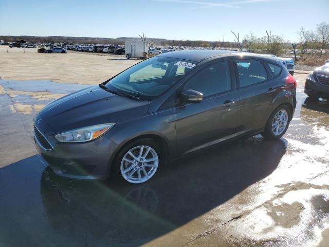 FORD FOCUS SE 2016 with VIN 1FADP3K23GL284638 - Photo from auction