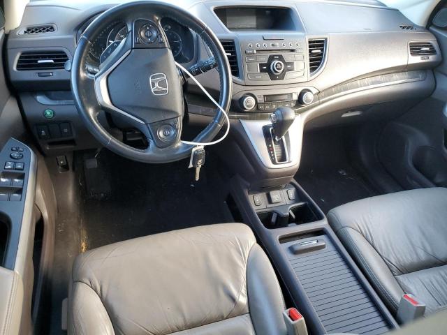 Photo 8 from auction – 2014 HONDA CR-V EXL with VIN 2HKRM3H79EH533604