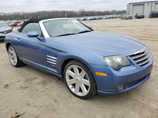 Photo 4 from auction – 2006 CHRYSLER CROSSFIRE with VIN 1C3AN65L16X062054