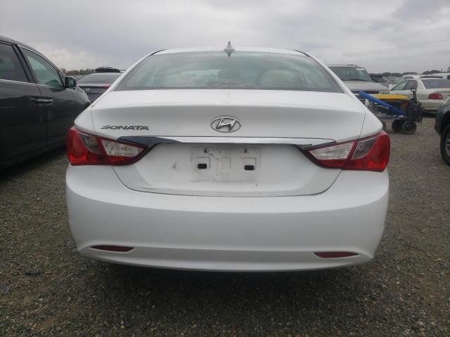 Photo 6 from auction – 2013 HYUNDAI SONATA GLS with VIN 5NPEB4AC3DH623637