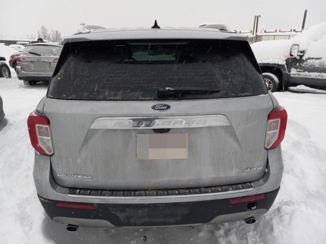 Photo 6 from auction – 2022 FORD EXPLORER L with VIN 1FMSK8FH1NGB18597