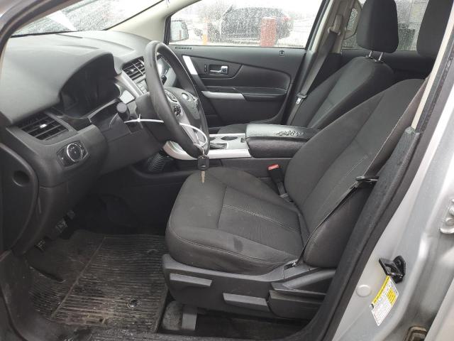 Photo 7 from auction – 2011 FORD EDGE SE with VIN 2FMDK3GC8BBB31848